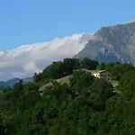 בית חווה Agriturismo La Filomena Montefortino