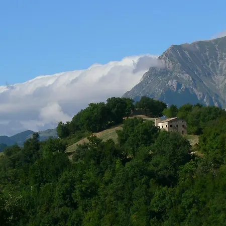 Agroturismo Agriturismo La Filomena Montefortino
