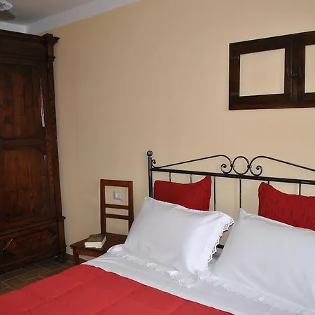 Agriturismo La Filomena Montefortino