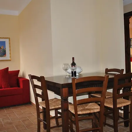 Agroturismo Agriturismo La Filomena