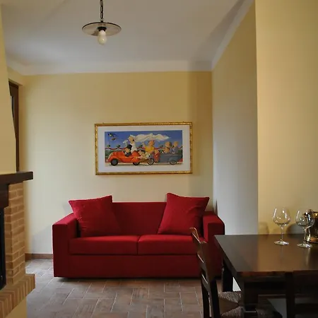 Agriturismo La Filomena Montefortino