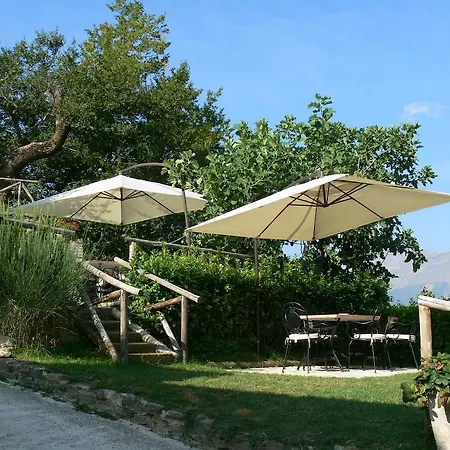 Agriturismo La Filomena Montefortino