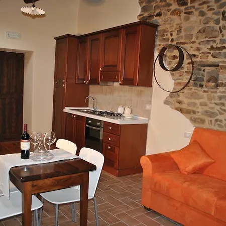 Agriturismo La Filomena Montefortino