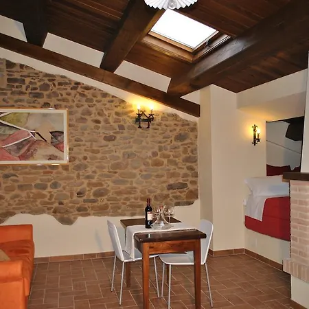 Agriturismo La Filomena Montefortino