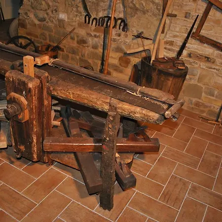 Agroturismo Agriturismo La Filomena Montefortino