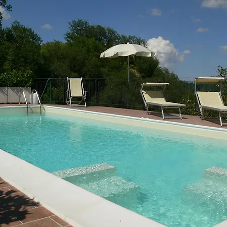 Bauernhof Agriturismo La Filomena Montefortino