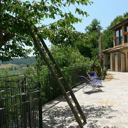 בית חווה Agriturismo La Filomena